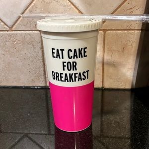 Kate spade cup